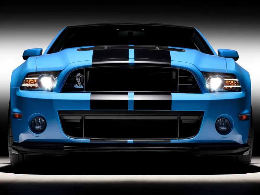  Shelby GT500 SVT 2012 года  (фото 31 из 31)